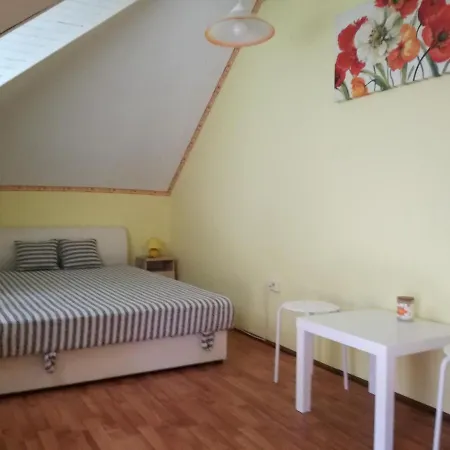 Pensjonat Negy Evszak Vendeghaz 3*