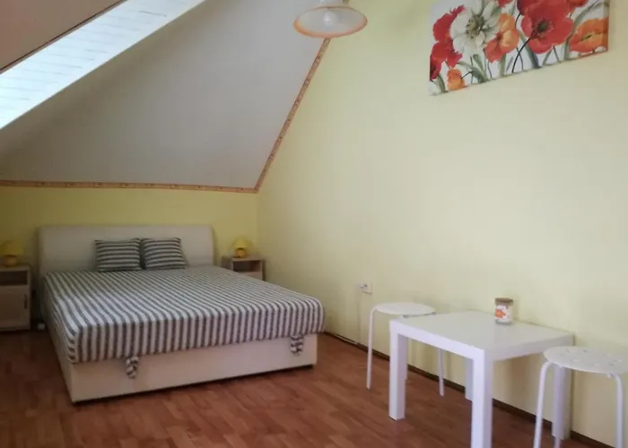 Pensjonat Negy Evszak Vendeghaz 3*