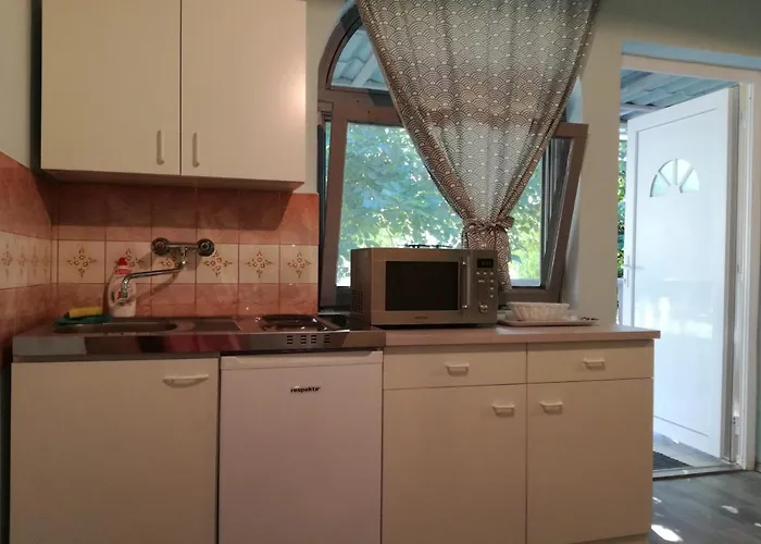 Pensjonat Negy Evszak Vendeghaz