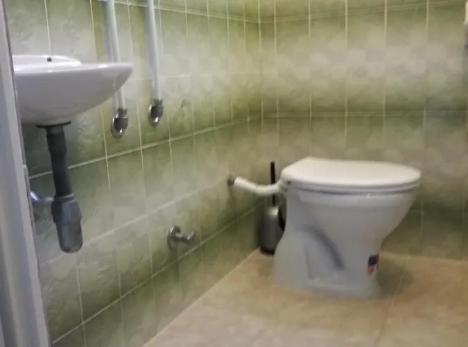 Pensjonat Negy Evszak Vendeghaz