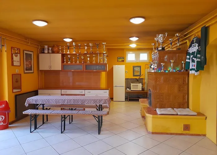 Negy Evszak Vendeghaz Pensjonat 3*