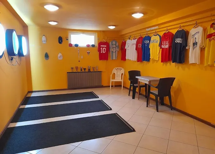 Pensjonat Negy Evszak Vendeghaz
