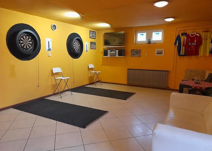 Pensjonat Negy Evszak Vendeghaz
