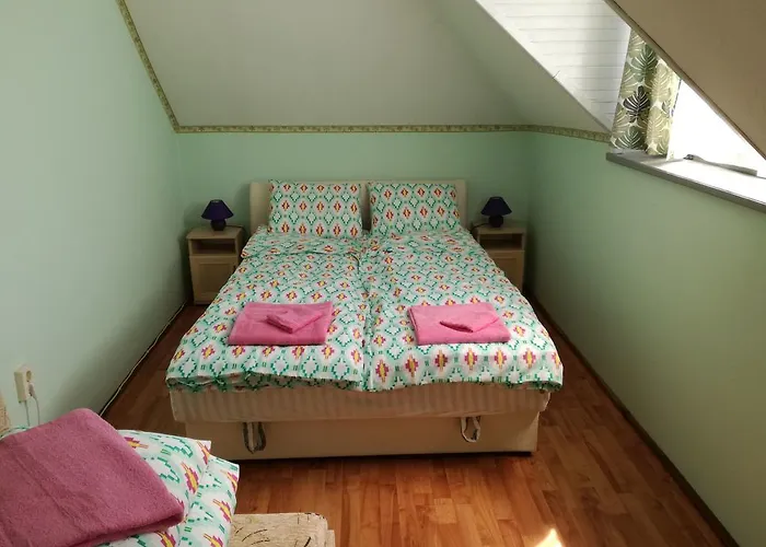 Negy Evszak Vendeghaz Balatonboglár
