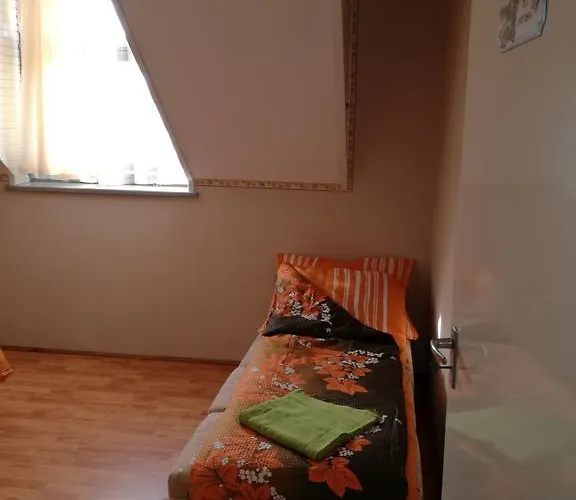 Pensjonat Negy Evszak Vendeghaz Balatonboglár