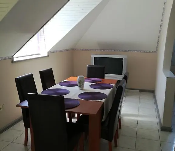 Pensjonat Negy Evszak Vendeghaz 3*