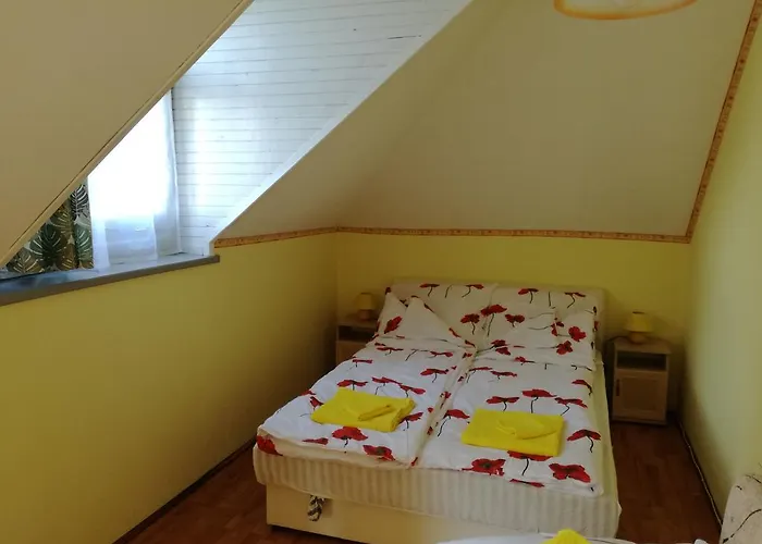 Negy Evszak Vendeghaz Pensjonat 3*