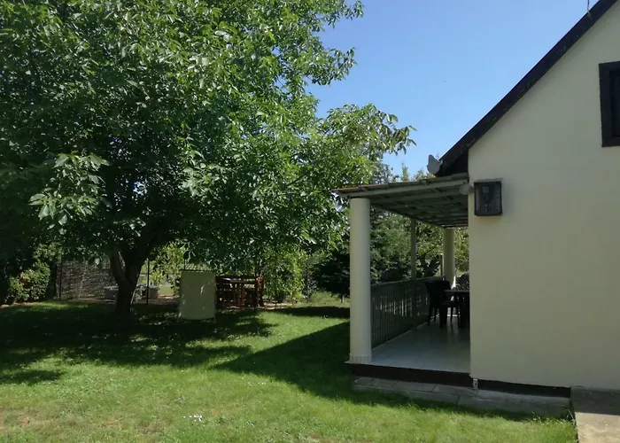 Pensjonat Negy Evszak Vendeghaz