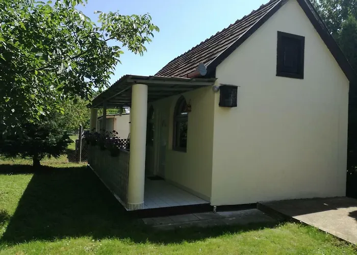 Negy Evszak Vendeghaz Balatonboglár